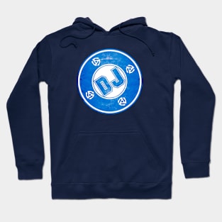 DJ BULLET Hoodie